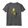 HapTiger Homer Candy Feast Treehouse of Horror Halloween Maglietta - Official Merchandise for Men, Women, Boys, Girls