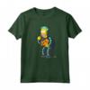 HapTiger Homer Candy Feast Treehouse of Horror Halloween Maglietta - Official Merchandise for Men, Women, Boys, Girls