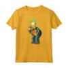 HapTiger Homer Candy Feast Treehouse of Horror Halloween Maglietta - Official Merchandise for Men, Women, Boys, Girls