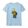 HapTiger Homer Candy Feast Treehouse of Horror Halloween Maglietta - Official Merchandise for Men, Women, Boys, Girls