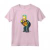 HapTiger Homer Candy Feast Treehouse of Horror Halloween Maglietta - Official Merchandise for Men, Women, Boys, Girls