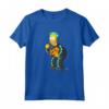 HapTiger Homer Candy Feast Treehouse of Horror Halloween Maglietta - Official Merchandise for Men, Women, Boys, Girls