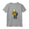 HapTiger Homer Candy Feast Treehouse of Horror Halloween Maglietta - Official Merchandise for Men, Women, Boys, Girls