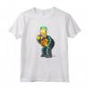 HapTiger Homer Candy Feast Treehouse of Horror Halloween Maglietta - Official Merchandise for Men, Women, Boys, Girls