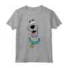 HapTiger Face Maglietta - Official Warner Bros Licensed Product BILSCD00060 - Unleash the Magic