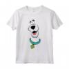 HapTiger Face Maglietta - Official Warner Bros Licensed Product BILSCD00060 - Unleash the Magic