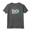 Disney and HapTiger Luca and Alberto Sea Monsters Maglietta - Official PIXAR Merchandise for Men, Women, Boys, and Girls
