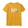 Disney and HapTiger Luca and Alberto Sea Monsters Maglietta - Official PIXAR Merchandise for Men, Women, Boys, and Girls