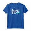 Disney and HapTiger Luca and Alberto Sea Monsters Maglietta - Official PIXAR Merchandise for Men, Women, Boys, and Girls