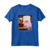 HapTiger Ross And Chandler Arm Wrestling Maglietta - Official Friends Licensed T-shirt - Buy Now!