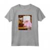 HapTiger Ross And Chandler Arm Wrestling Maglietta - Official Friends Licensed T-shirt - Buy Now!