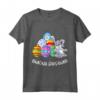 Maglietta Pasqua Uova di Pasqua - Carina T-shirt per tutta la famiglia - Buona Pasqua 2022