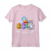 Maglietta Pasqua Uova di Pasqua - Carina T-shirt per tutta la famiglia - Buona Pasqua 2022