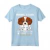 Regalo Cavalier King Charles Spaniel per gli amanti dei cani - Maglietta Leggera e Classica per Proprietari di Cani - Acquista Online!