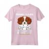 Regalo Cavalier King Charles Spaniel per gli amanti dei cani - Maglietta Leggera e Classica per Proprietari di Cani - Acquista Online!