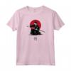 Samurai Ninja Katana Japan Maglietta - Ideale per Gamer e Appassionati di Arti Marziali e Manga