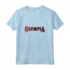Mr Olympia - Canotta per Uomo e Donna Fitness Bodybuilding - Leggera e Resistente