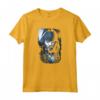 HapTiger Pirates of the Caribbean Captain Jack Photo Maglietta - Official T-Shirts for Men, Women, Boys, Girls - Jack Sparrow Merchandise