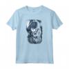 HapTiger Pirates of the Caribbean Captain Jack Photo Maglietta - Official T-Shirts for Men, Women, Boys, Girls - Jack Sparrow Merchandise