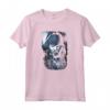 HapTiger Pirates of the Caribbean Captain Jack Photo Maglietta - Official T-Shirts for Men, Women, Boys, Girls - Jack Sparrow Merchandise