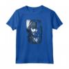 HapTiger Pirates of the Caribbean Captain Jack Photo Maglietta - Official T-Shirts for Men, Women, Boys, Girls - Jack Sparrow Merchandise