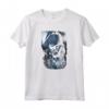 HapTiger Pirates of the Caribbean Captain Jack Photo Maglietta - Official T-Shirts for Men, Women, Boys, Girls - Jack Sparrow Merchandise