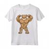 Orso HapTiger Sport Maglietta - Design Unico per Bodybuilder - Ideale come Regalo di Compleanno