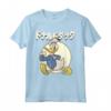 HapTiger Donald Duck Kanji Circle Portrait Maglietta - Officially Licensed Disney Apparel - Quackiest Design