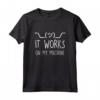 Programmer Joke Debugging On My PC Runs Coder Maglietta - Funny Programmer Gift Idea for Software Developers and System Administrators