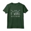 Programmer Joke Debugging On My PC Runs Coder Maglietta - Funny Programmer Gift Idea for Software Developers and System Administrators