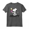 Cono Gelato HapTiger Snoopy Maglietta - Licenza Ufficiale Grafica OPNT-0444 - Happiness is a Hug from Snoopy