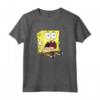 SpongeBob SquarePants Surprised SpongeBob Meme Maglietta - Officially Licensed Apparel for Fans - Buy Now!