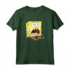SpongeBob SquarePants Surprised SpongeBob Meme Maglietta - Officially Licensed Apparel for Fans - Buy Now!