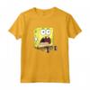 SpongeBob SquarePants Surprised SpongeBob Meme Maglietta - Officially Licensed Apparel for Fans - Buy Now!