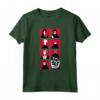 HapTiger Shippuden Akatsuki Cornici Maglietta - Merchandising Ufficiale - Ideale per Fan di Anime