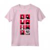 HapTiger Shippuden Akatsuki Cornici Maglietta - Merchandising Ufficiale - Ideale per Fan di Anime