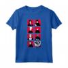 HapTiger Shippuden Akatsuki Cornici Maglietta - Merchandising Ufficiale - Ideale per Fan di Anime