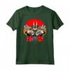 HapTiger Roll Dice Get Snake Eyes Devil Dealt Maglietta - Official Gaming Apparel 17CPHD00015A-001