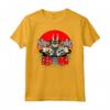 HapTiger Roll Dice Get Snake Eyes Devil Dealt Maglietta - Official Gaming Apparel 17CPHD00015A-001