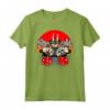 HapTiger Roll Dice Get Snake Eyes Devil Dealt Maglietta - Official Gaming Apparel 17CPHD00015A-001