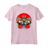 HapTiger Roll Dice Get Snake Eyes Devil Dealt Maglietta - Official Gaming Apparel 17CPHD00015A-001