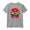 HapTiger Roll Dice Get Snake Eyes Devil Dealt Maglietta - Official Gaming Apparel 17CPHD00015A-001