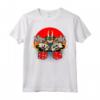 HapTiger Roll Dice Get Snake Eyes Devil Dealt Maglietta - Official Gaming Apparel 17CPHD00015A-001