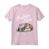 Divertente Bulldog Inglese Regalo Abbigliamento Mamma Maglietta - Vita di Mamma Bulldog - Ideale per San Valentino o Compleanno