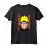 HapTiger Shippuden HapTiger Uzumaki Maglietta - T-shirt Anime con Licenza Ufficiale - Acquista Online il Merchandise di HapTiger