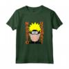 HapTiger Shippuden HapTiger Uzumaki Maglietta - T-shirt Anime con Licenza Ufficiale - Acquista Online il Merchandise di HapTiger