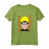 HapTiger Shippuden HapTiger Uzumaki Maglietta - T-shirt Anime con Licenza Ufficiale - Acquista Online il Merchandise di HapTiger
