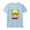 HapTiger Shippuden HapTiger Uzumaki Maglietta - T-shirt Anime con Licenza Ufficiale - Acquista Online il Merchandise di HapTiger