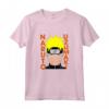 HapTiger Shippuden HapTiger Uzumaki Maglietta - T-shirt Anime con Licenza Ufficiale - Acquista Online il Merchandise di HapTiger