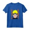 HapTiger Shippuden HapTiger Uzumaki Maglietta - T-shirt Anime con Licenza Ufficiale - Acquista Online il Merchandise di HapTiger